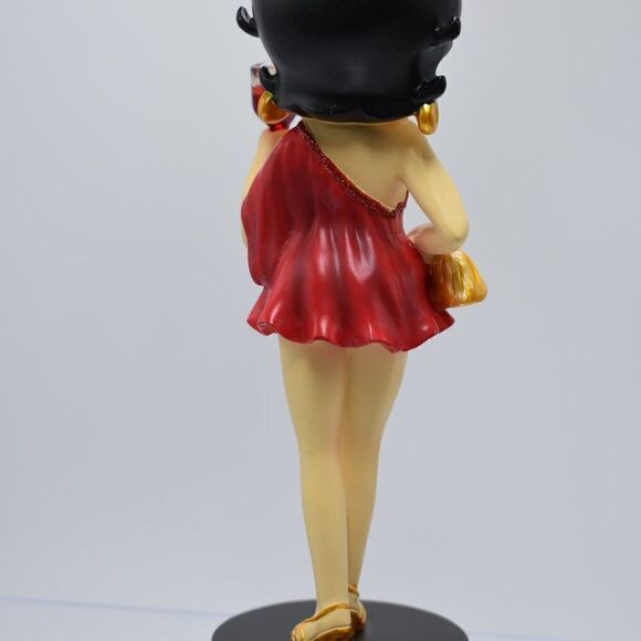 Betty Boop Westland Giftware Item No. 2007 Wine a Bit You will Feel Better - Picture 10 of 11